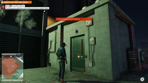 ctos junction box watch dogs 2|Watch Dogs closed circuit terminal.